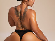 CelesteBush Live Cam  20yr old Native American Black Webcam Model from Mexico Photo
