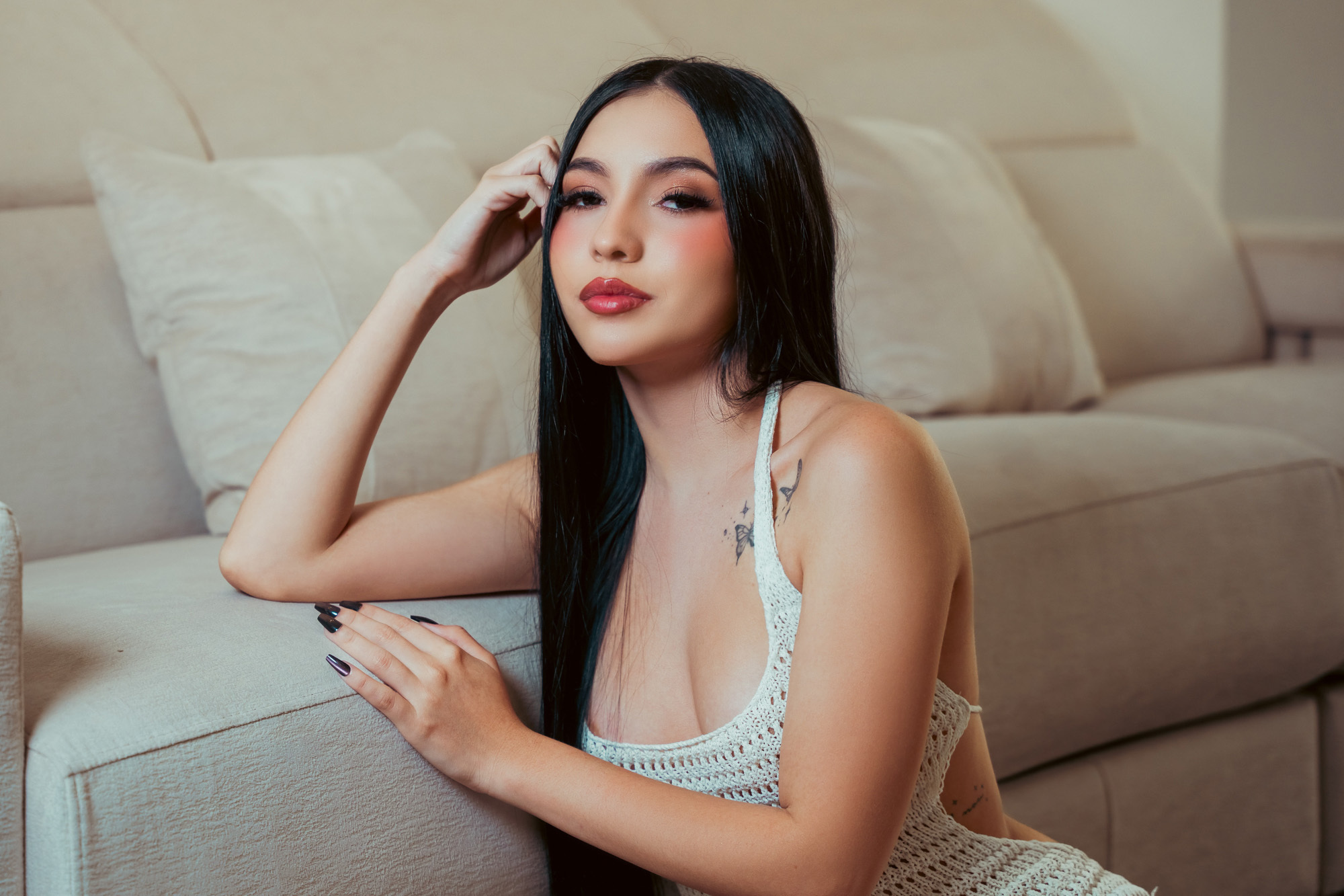 nicolevalentino from Jerkmate
