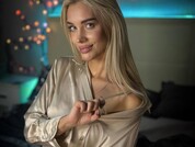 SabrinaSharm Cam » Latvian Live Webcam Model Photo