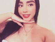 Chat Live with KarinaBellucci  22 year old Amateur Cam Girl from Colombia Photo