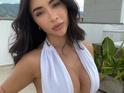 IsabelMeyer Cam » Colombian Live Webcam Model Photo