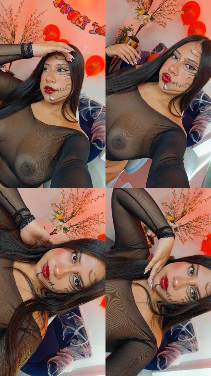 zoevyxen from Jerkmate