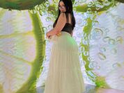 Chat Live with ZairaCleef  19 year old Amateur Cam Girl from Colombia Photo