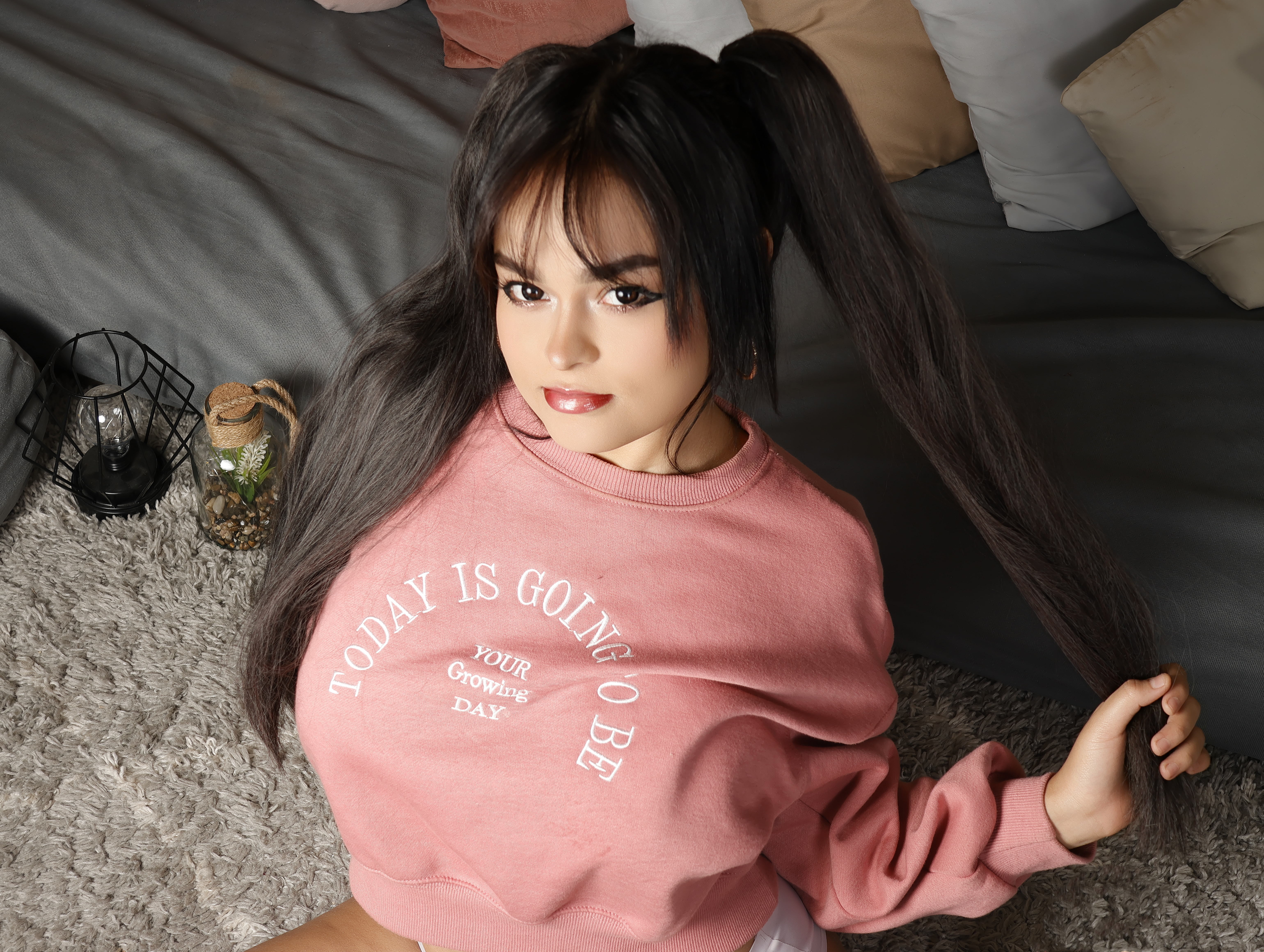 kinsleymaee from Jerkmate