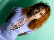 NavyQueen Cam » Colombian Sex Cam Model Photo