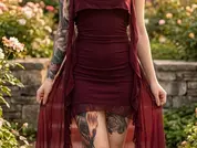 lilith_green