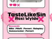 TasteLikeSin