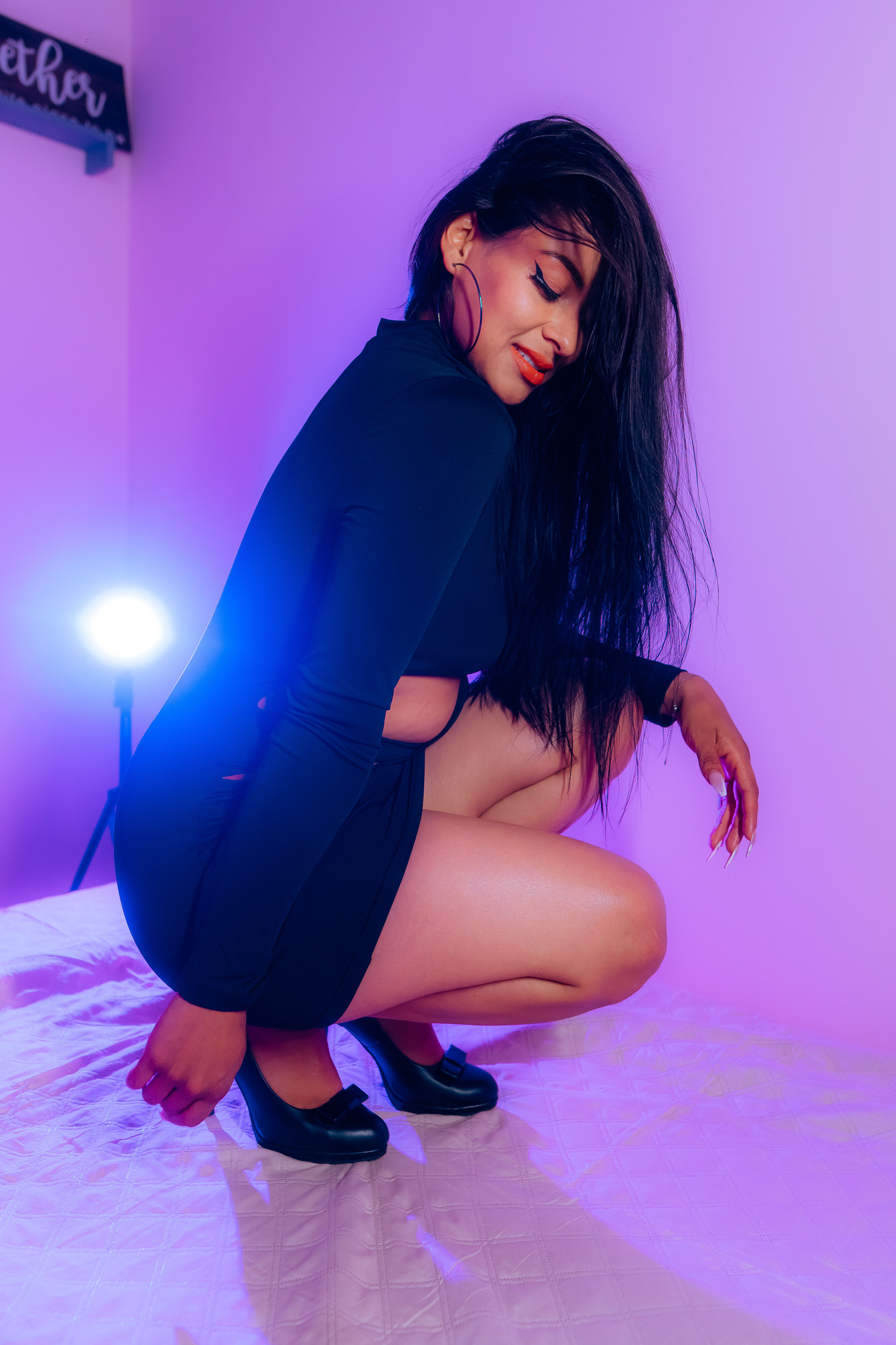 zaiirafox from Jerkmate