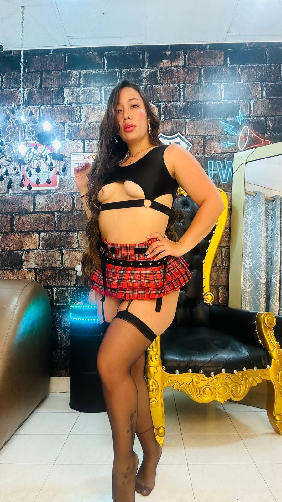 sashadurante from Jerkmate