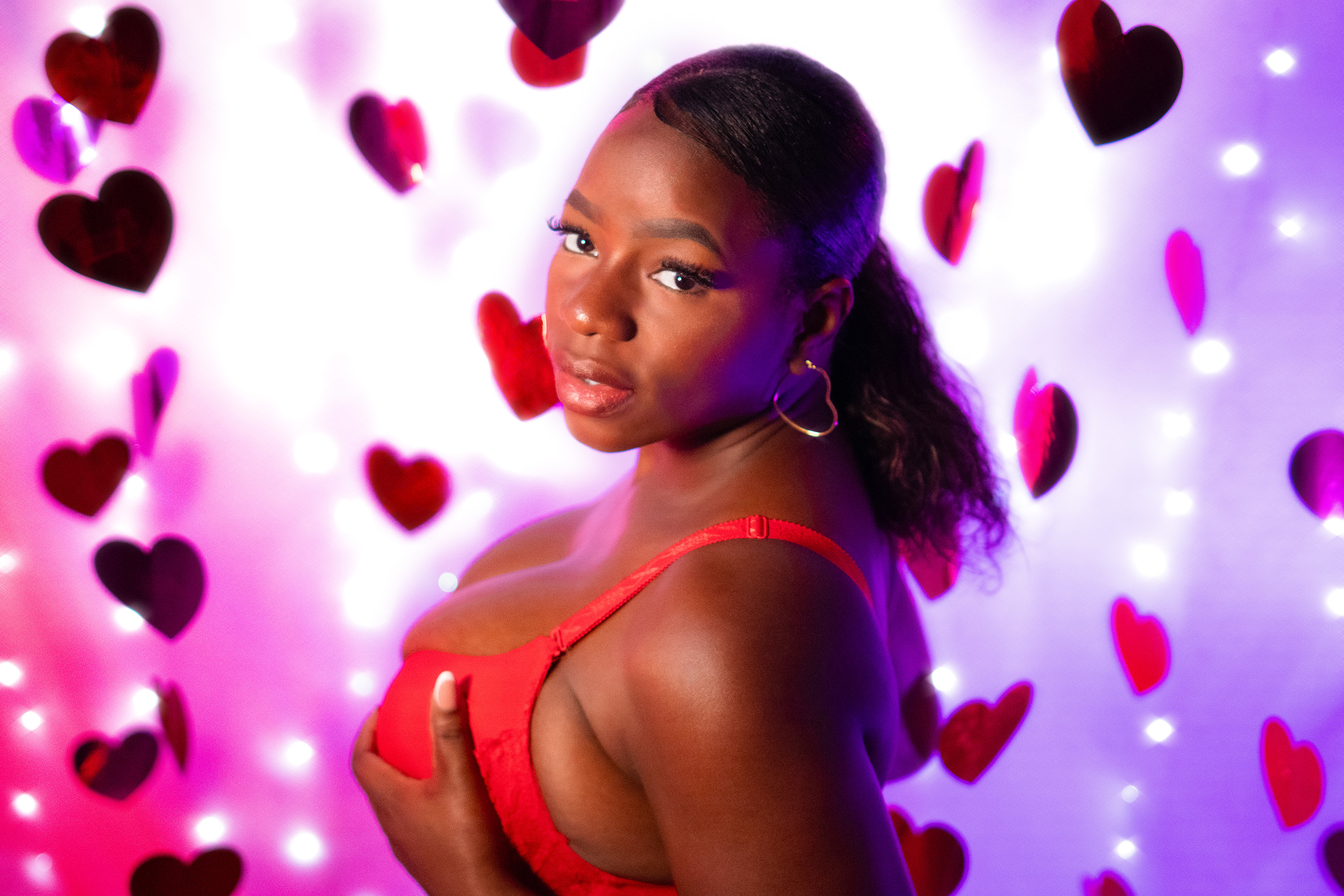 kayabrown from Jerkmate