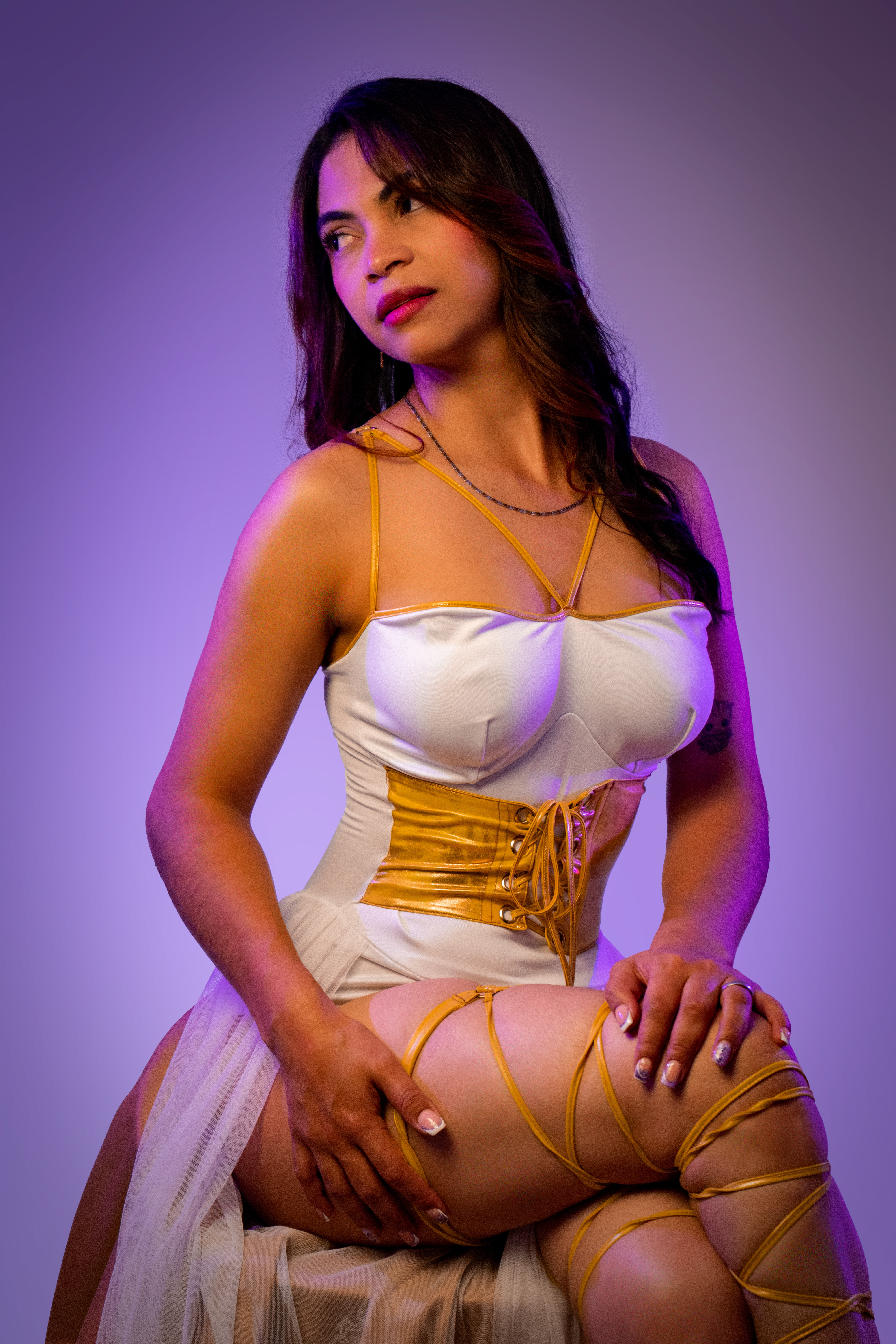 evangelinebonnet from Jerkmate