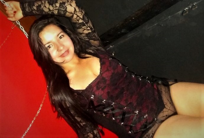 isabellamultisquirt from Jerkmate