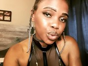 Girl Cam Girl Nubian_Empressxx » Hot South African Live Cam Photo