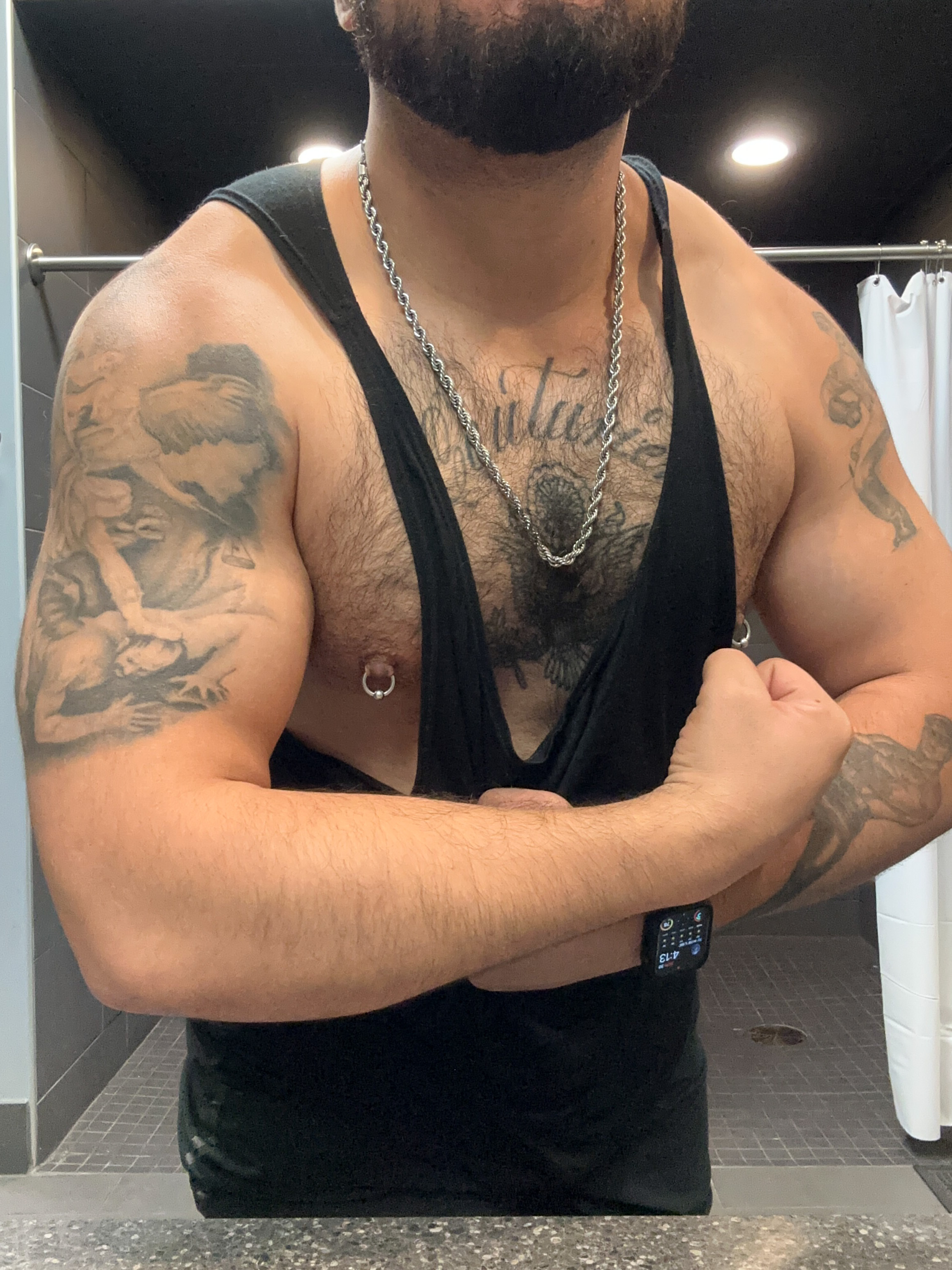 piercedleather from Jerkmate