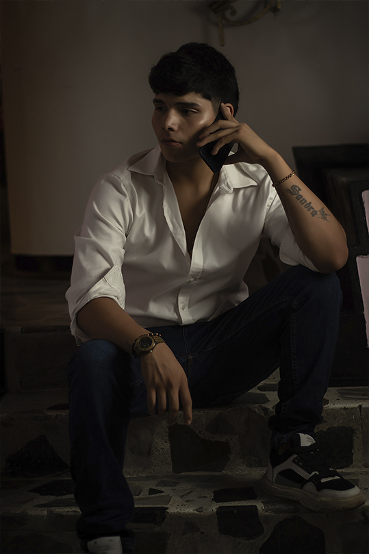 marksgarcia from Jerkmate
