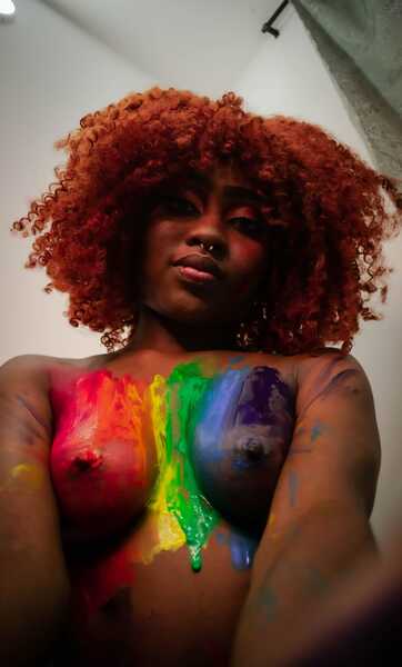 gabyebony from Jerkmate