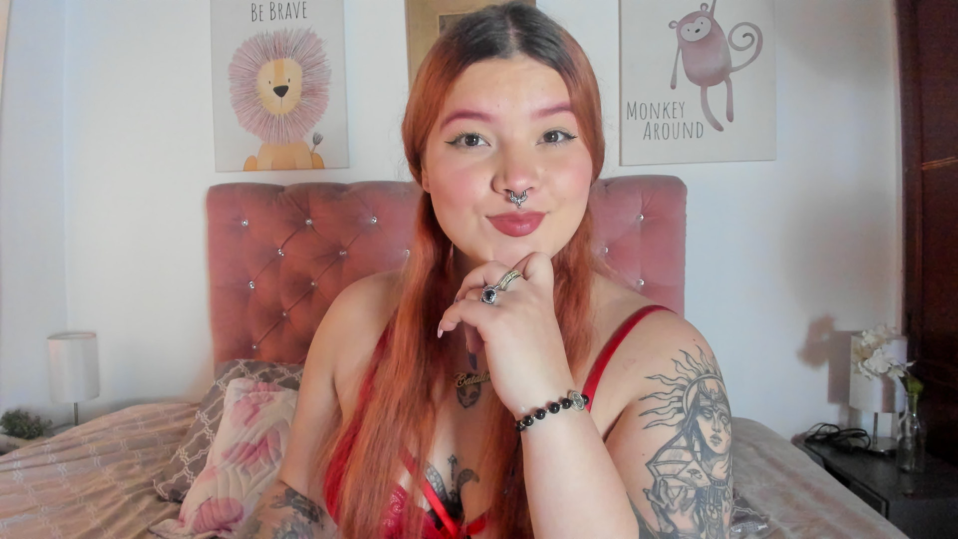 evelinnruiz from Jerkmate