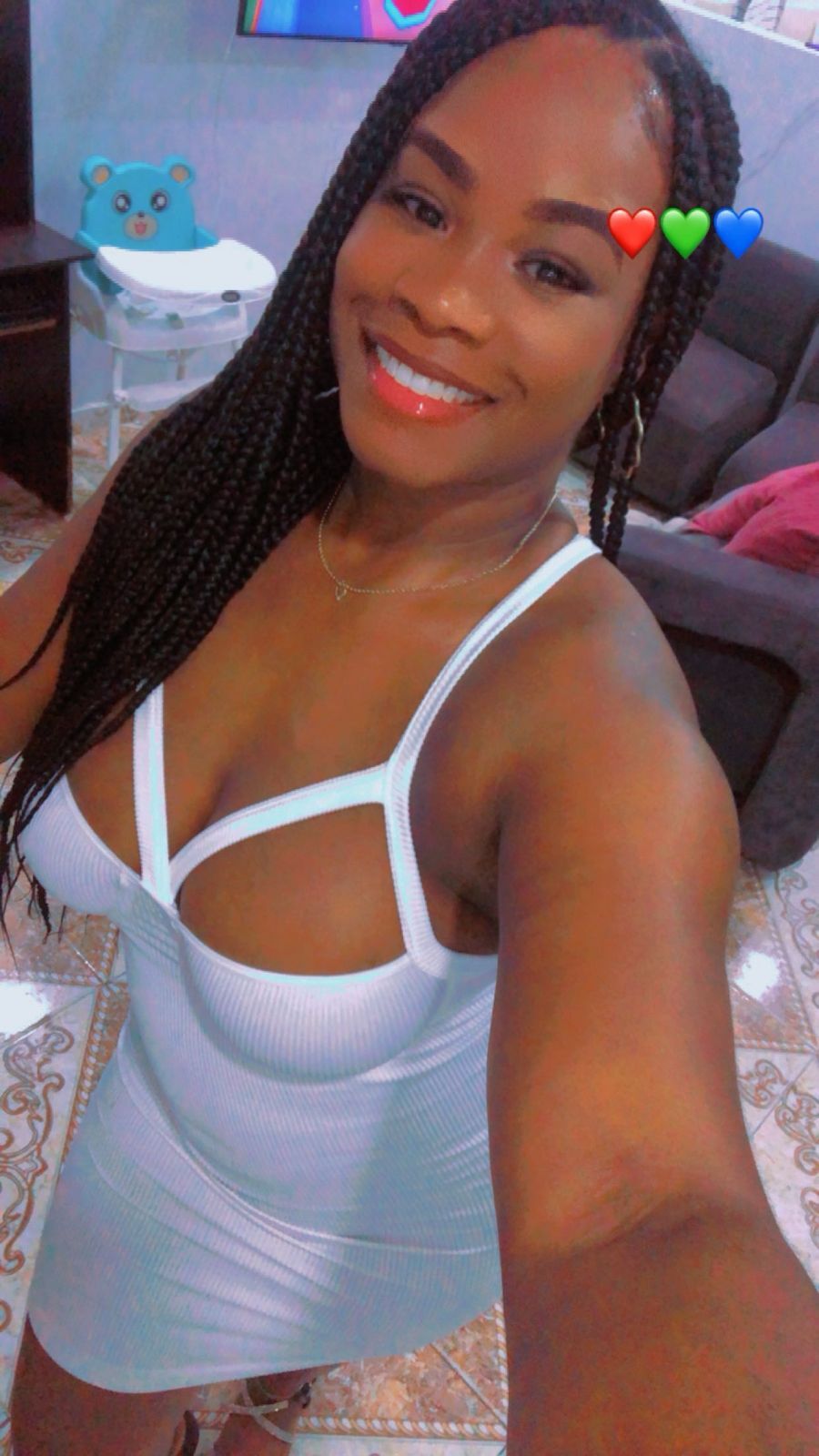 saraievans from Jerkmate