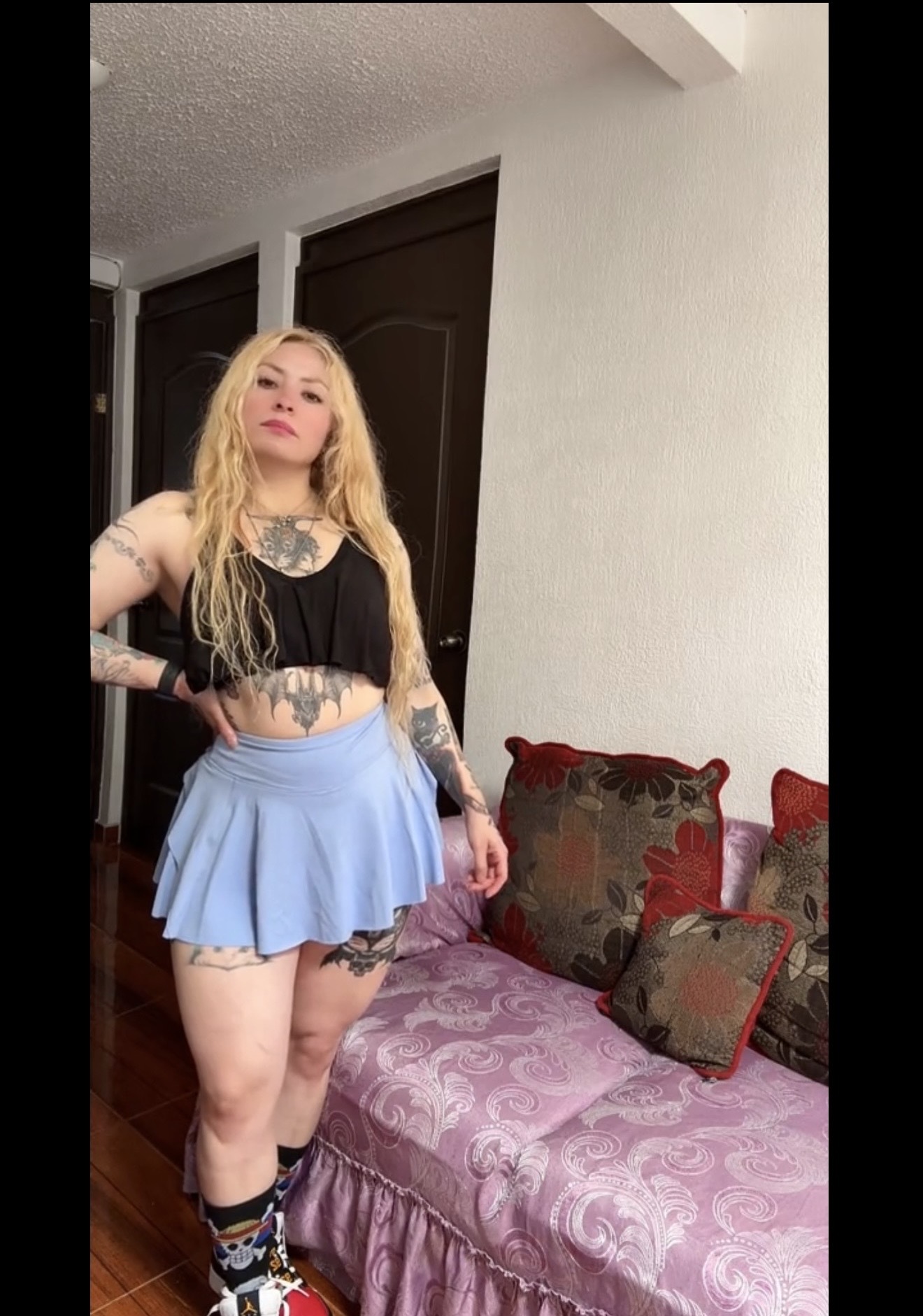pinkycat85 from Jerkmate