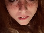 hazeleyedginger pic