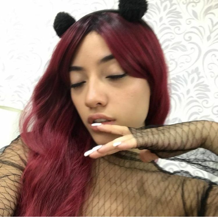 cherryflavorr from Jerkmate