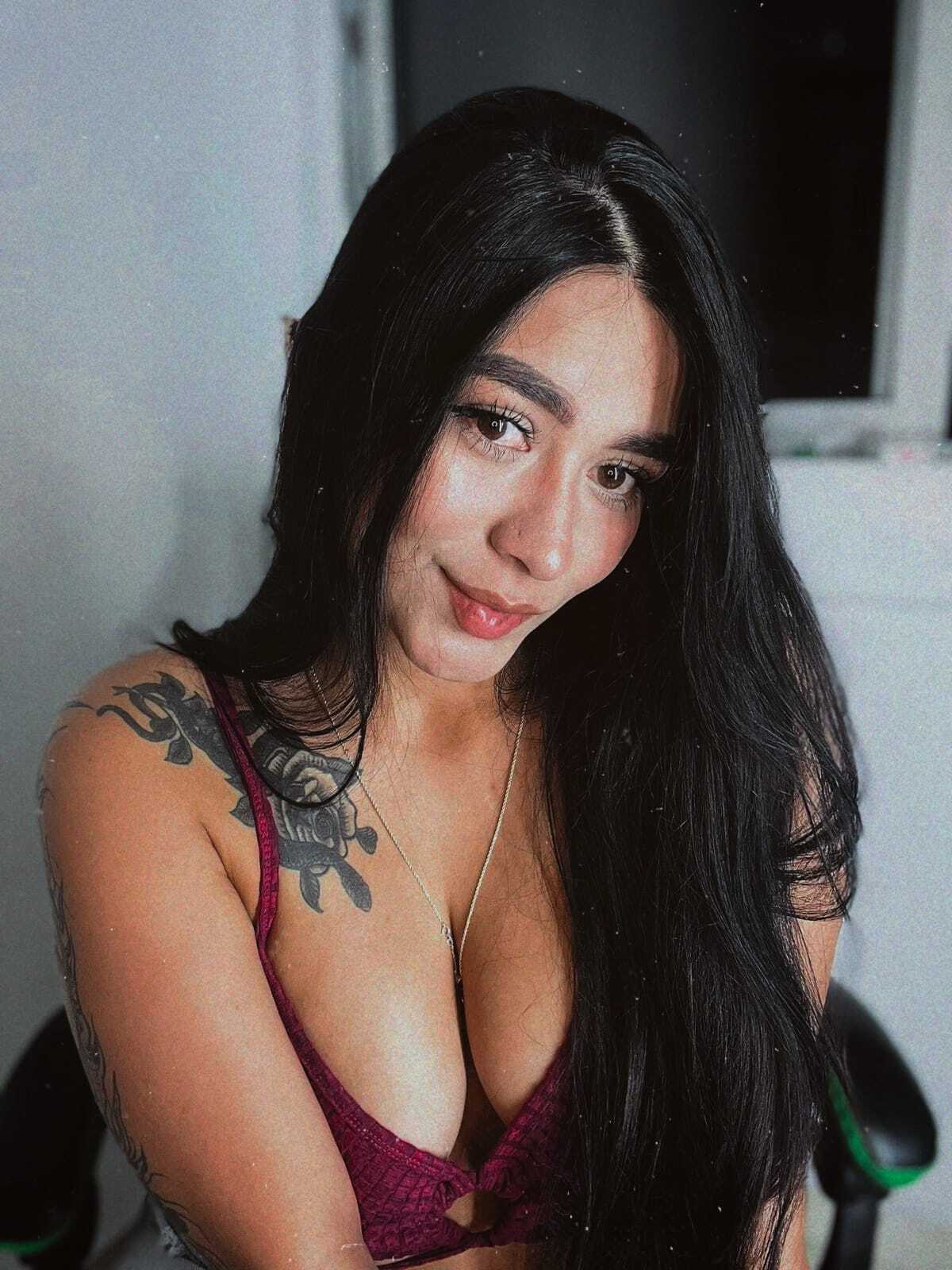 lexxiehazee from Jerkmate