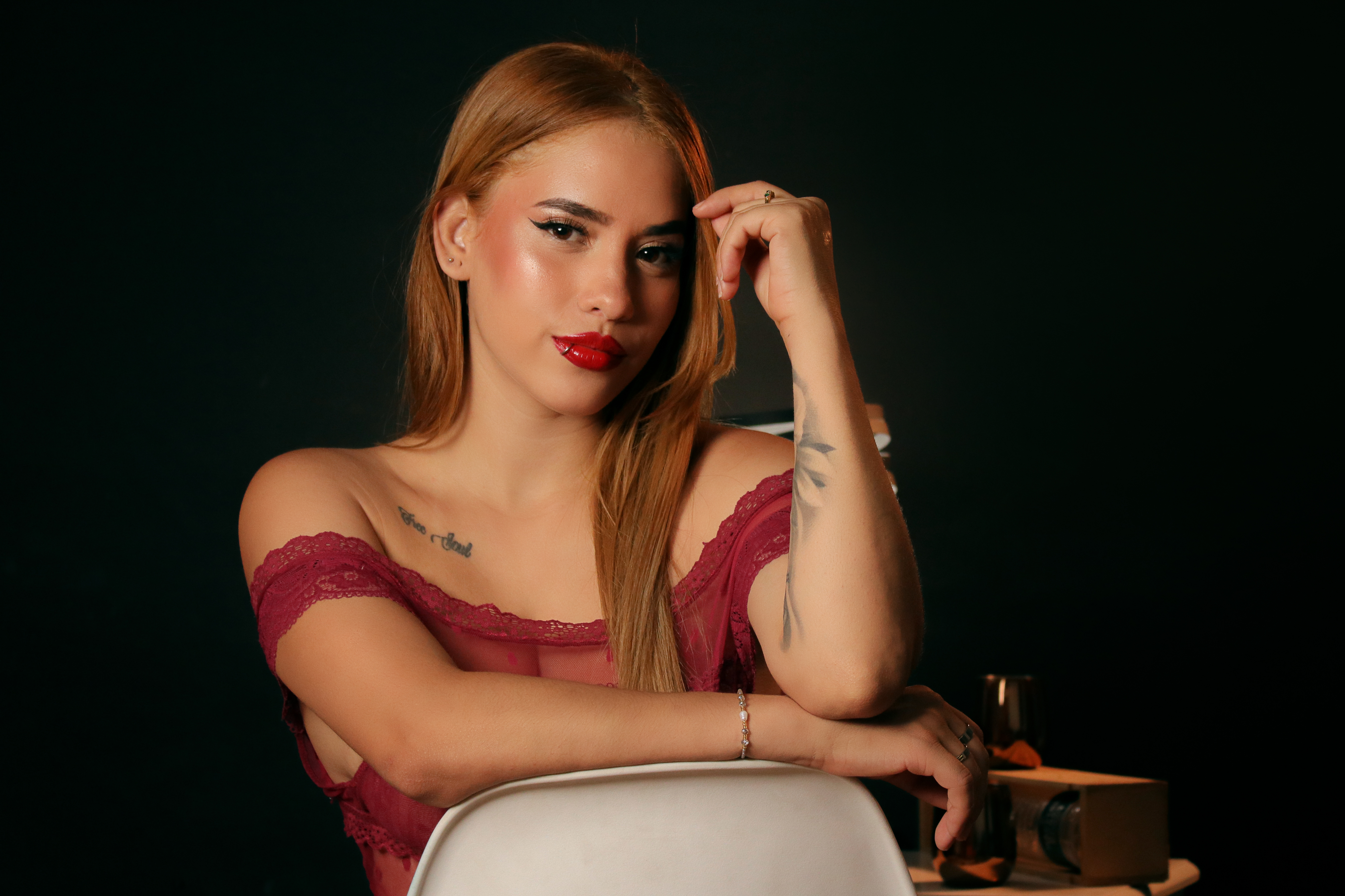 aprhilmadison from Jerkmate