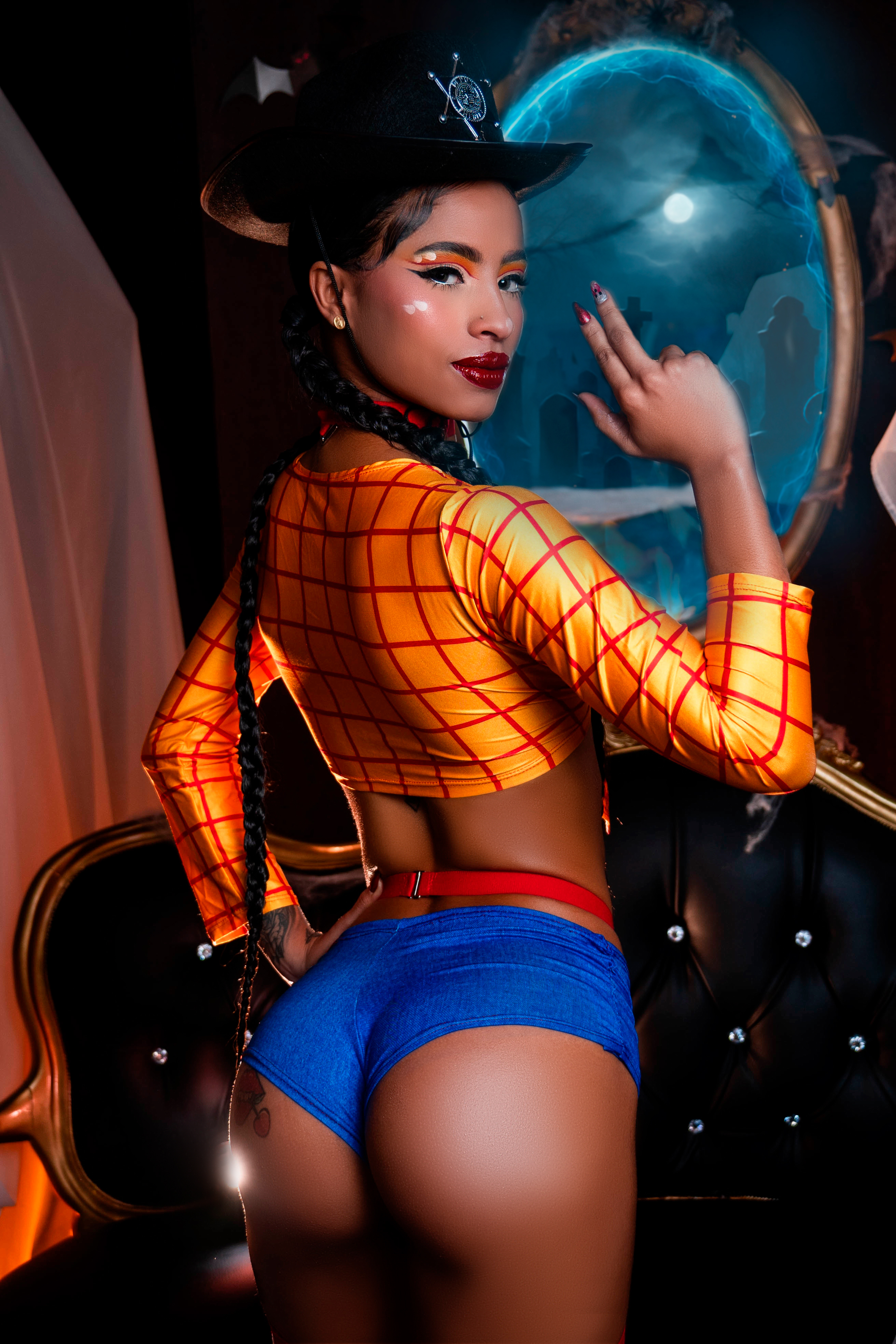 anahisbennett from Jerkmate