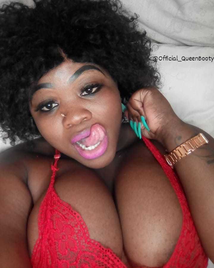 official_queenbooty from Jerkmate