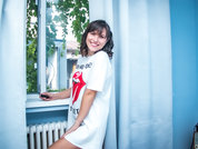 NicoleRivas Cam » Romanian Live Cam Sex Girl Photo