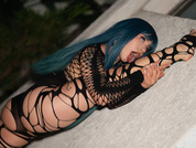 Chat Live with SammySharky  23 year old Amateur Cam Girl from Colombia Photo