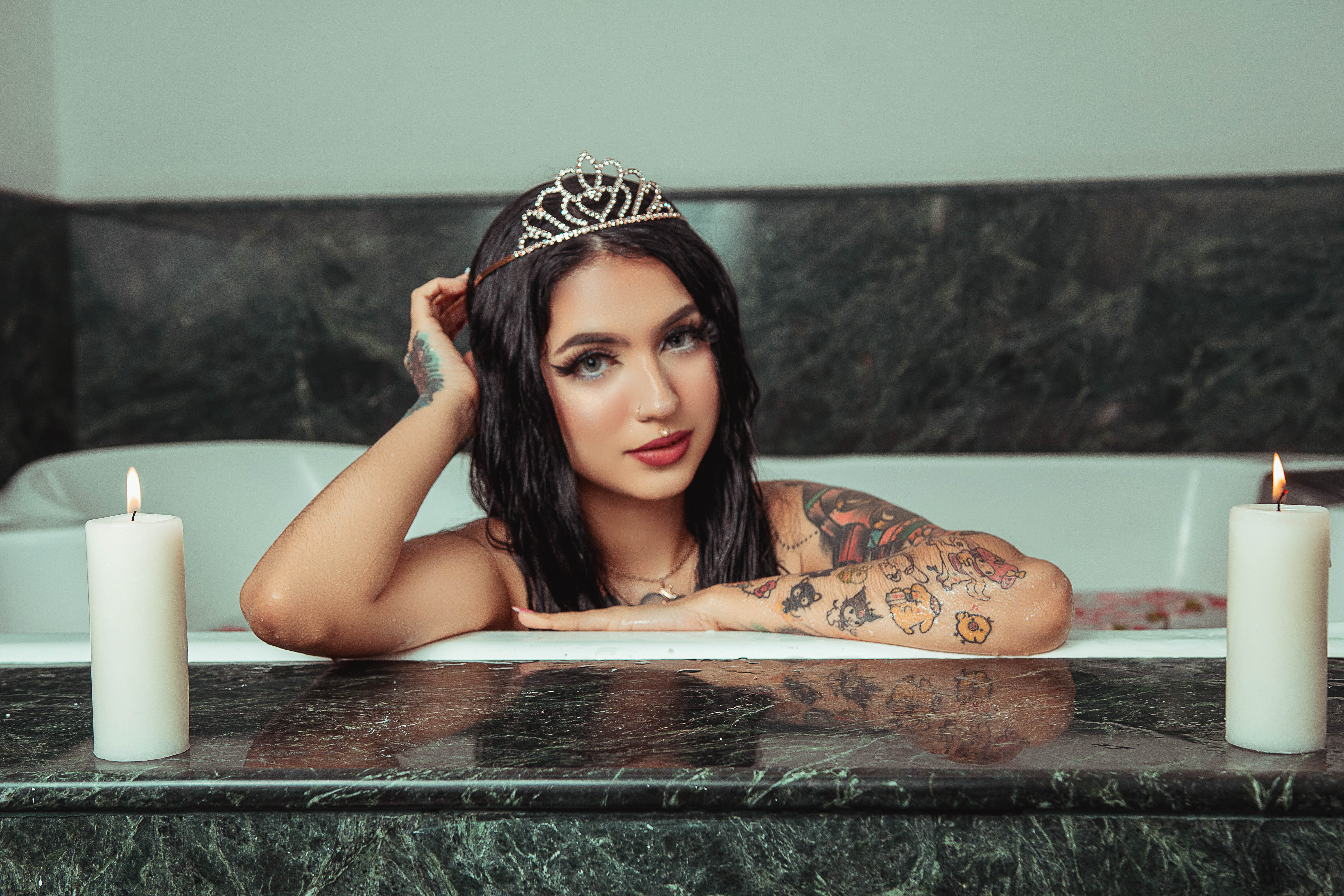 nikkilaurentt from Jerkmate