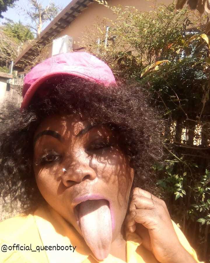 official_queenbooty from Jerkmate