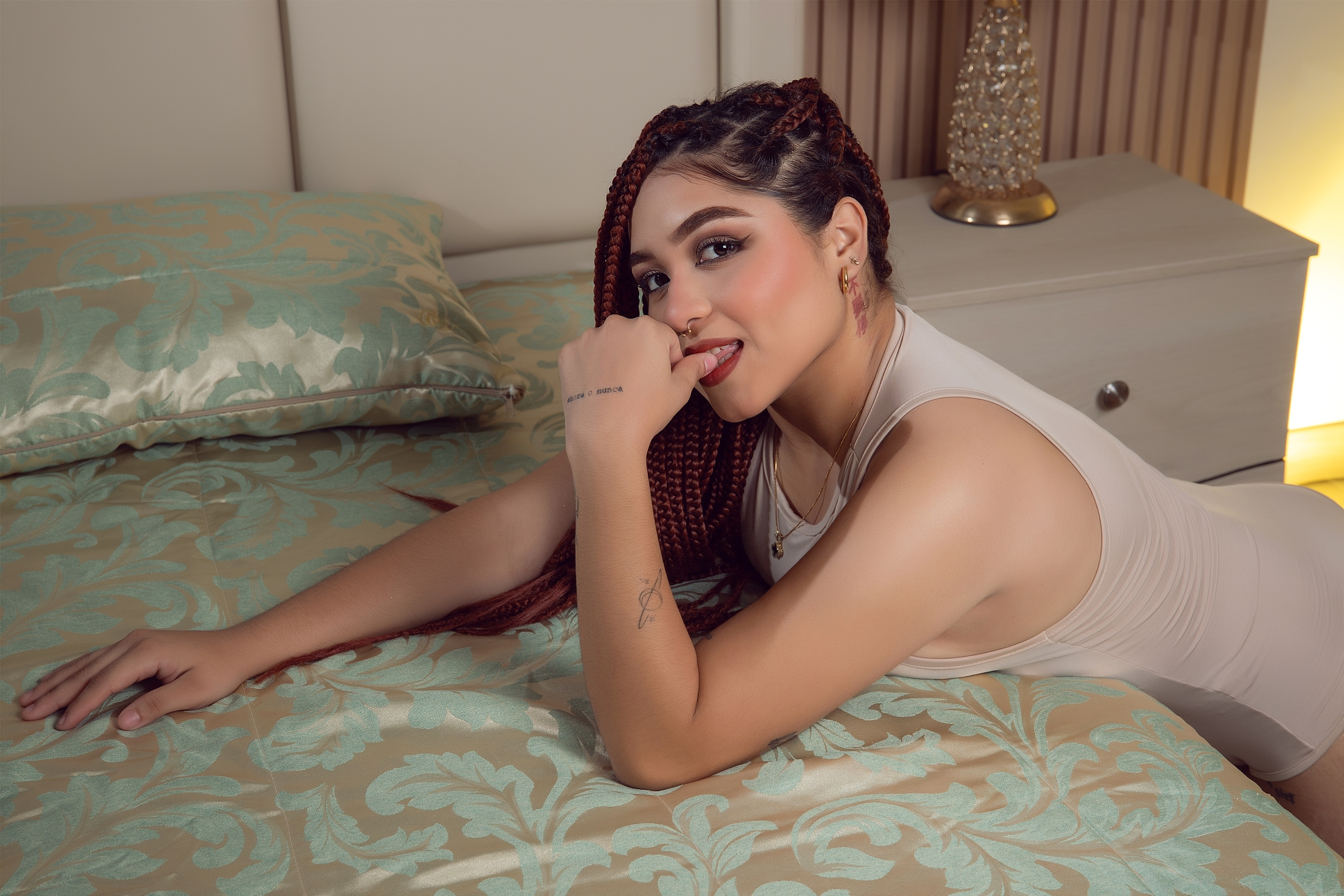 antonelacolleman from Jerkmate