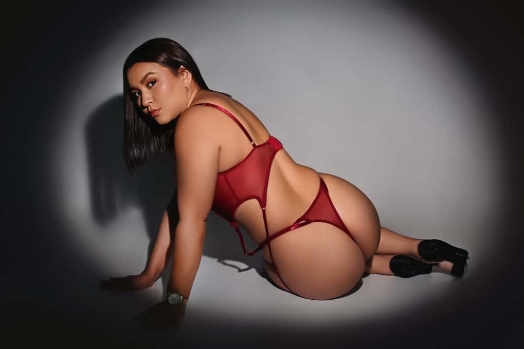 chloebonie from Jerkmate