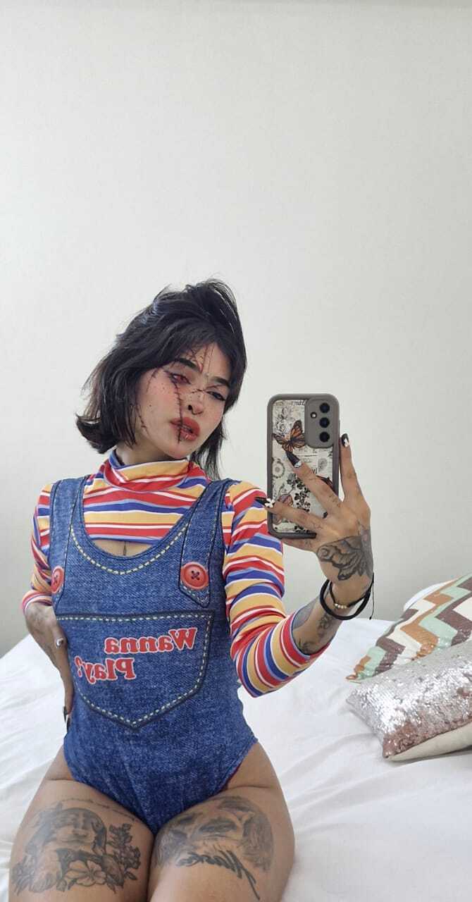 bitchval from Jerkmate