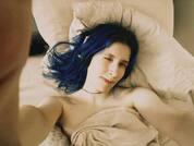 xLunaBluex Live Cam  27yr old White Dyed Webcam Model from Poland Photo