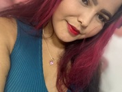 isabella_waltons Live Cam » Colombian Sex Cam Action Photo