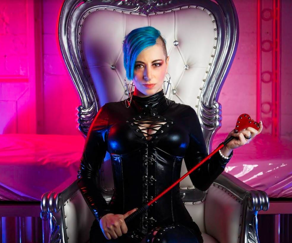 realgoddesslilith from Jerkmate