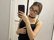 aiyumiprivate Live Cam  22yr old Asian Dyed Webcam Model from China Photo