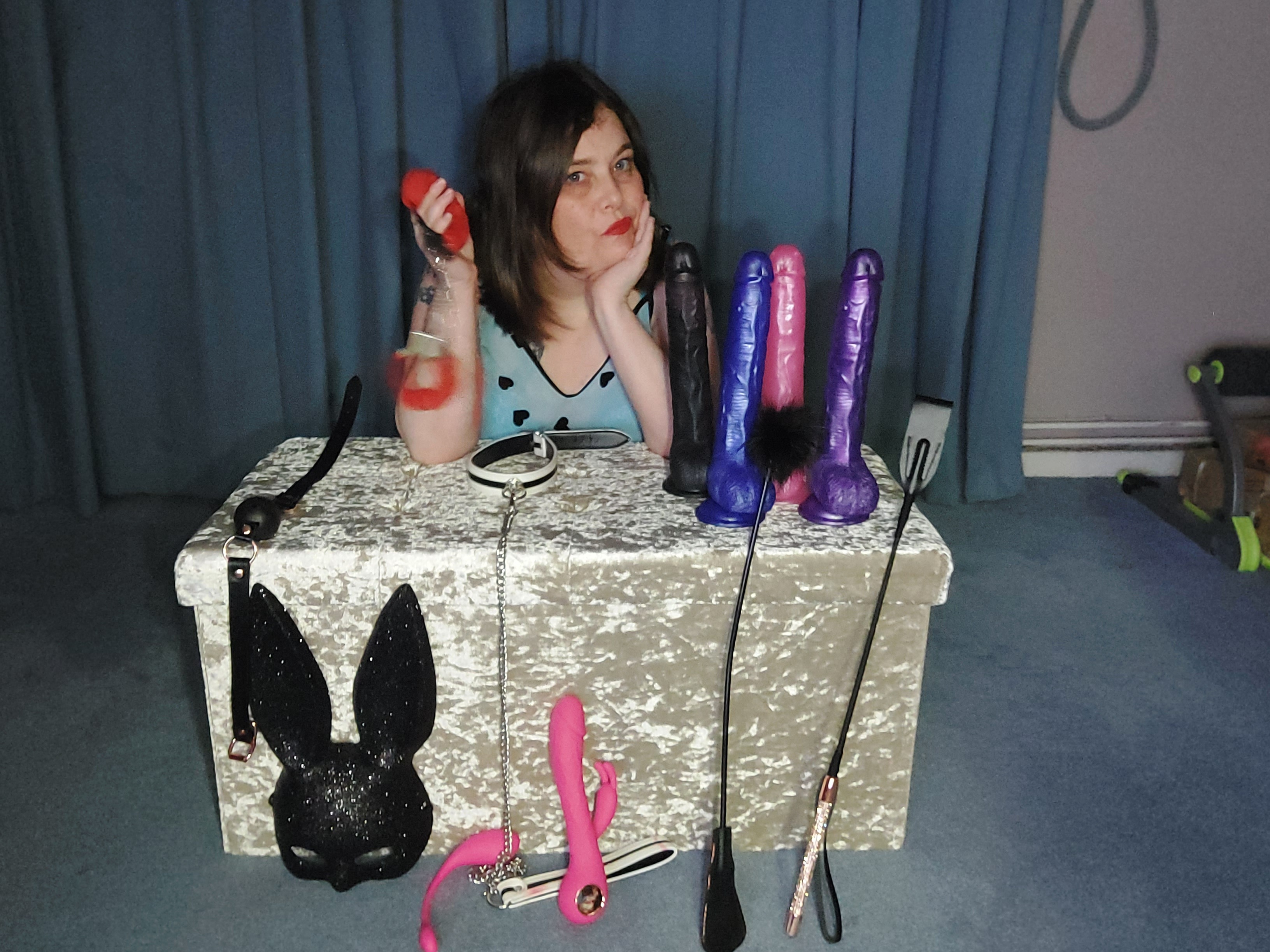 britishcourtneymilf from Jerkmate