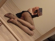 blushy photo