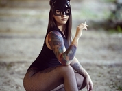 JaneWarren Live Webcam » Austrian Cam Girl Photo