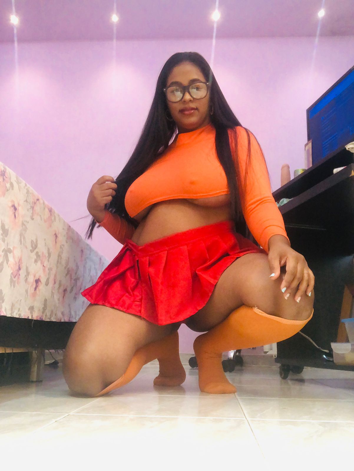 melissasam from Jerkmate