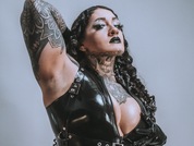 Chat Live with XliahArachne  31 year old Amateur Cam Girl from The United States Photo