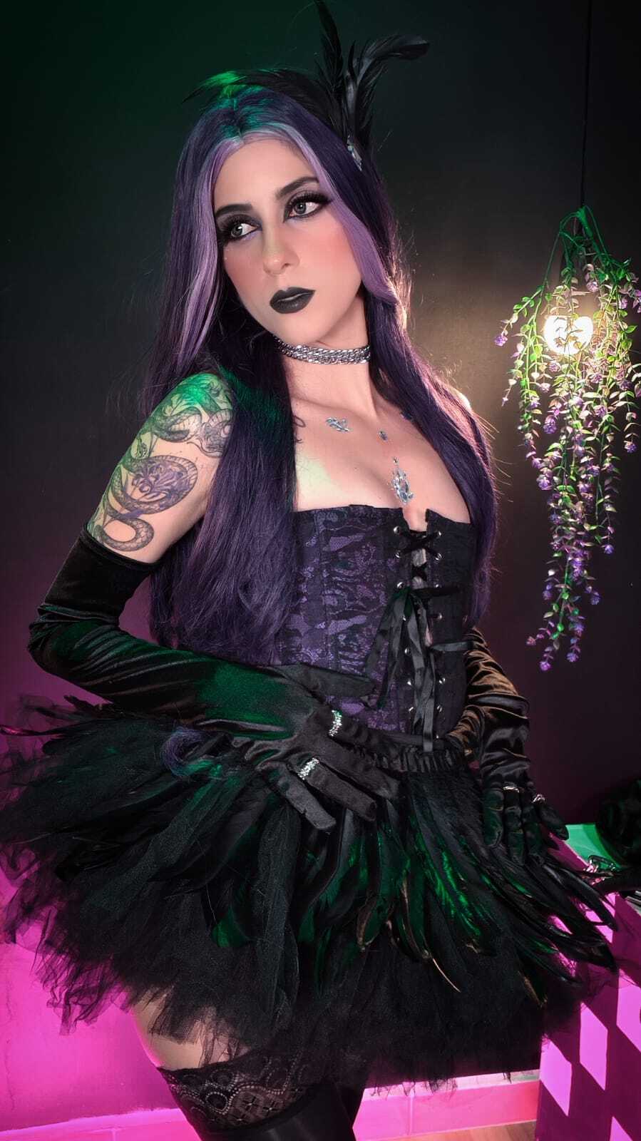 ameliacblack from Jerkmate