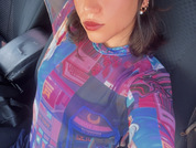 Chat Live with SweetMar  27 year old Amateur Cam Girl from Colombia Photo