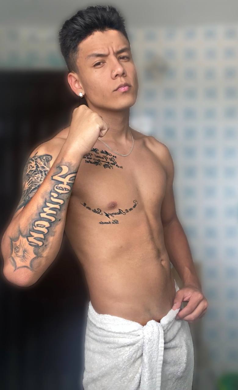 el_jhonnyxxx from Jerkmate