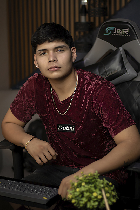 marksgarcia from Jerkmate