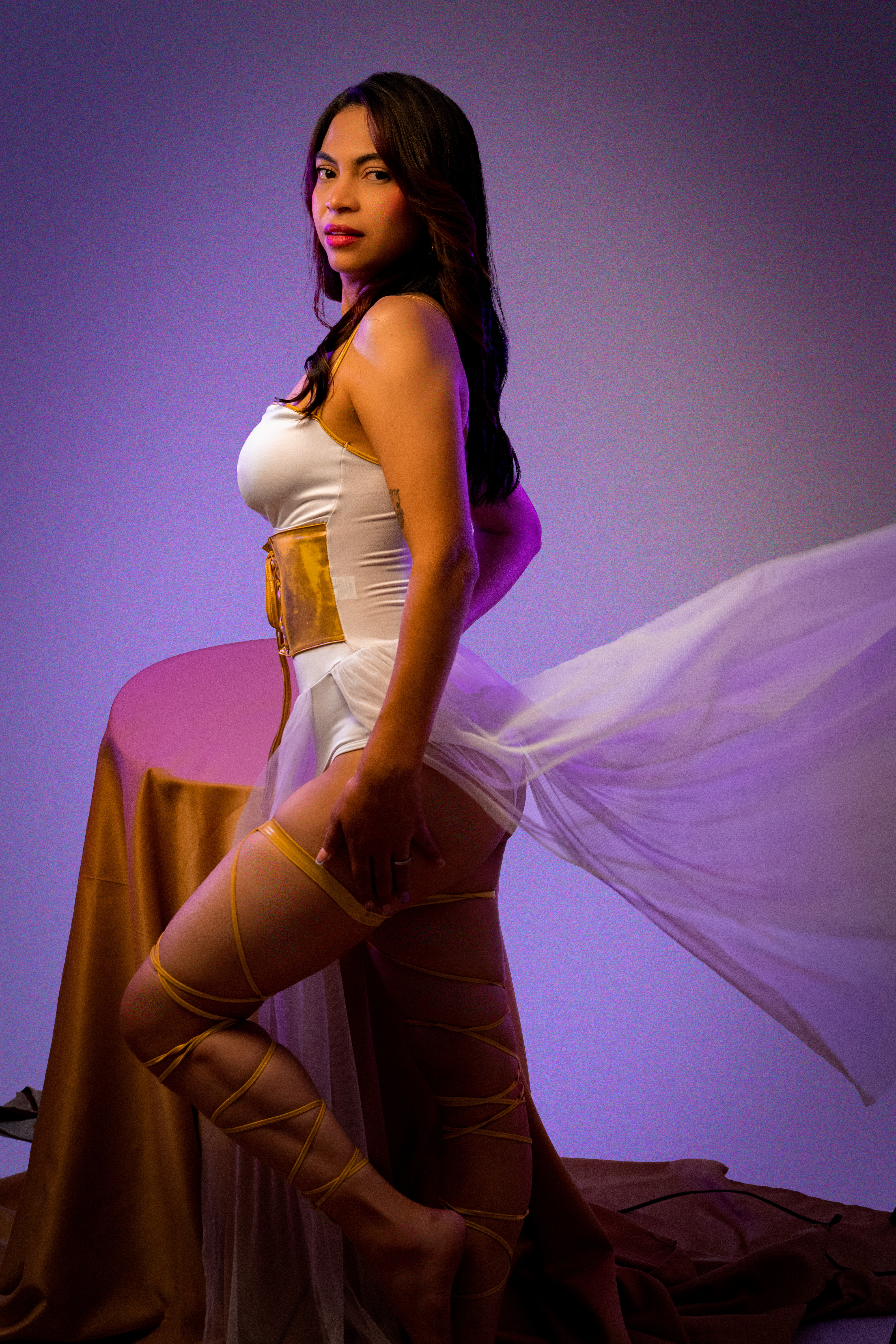 evangelinebonnet from Jerkmate